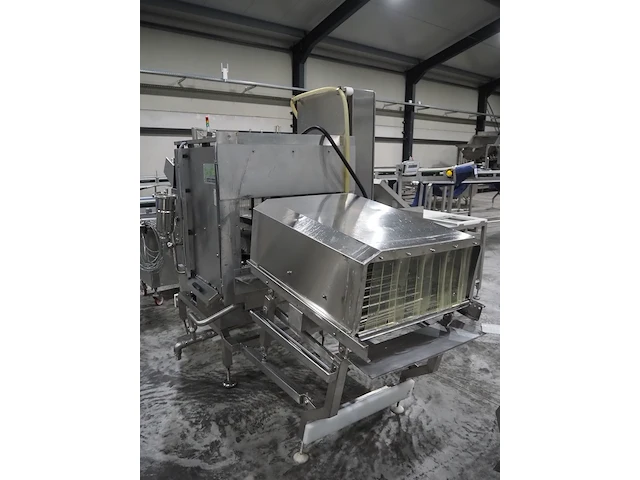 Industrial washing machines - afbeelding 14 van  19