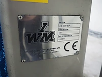 Industrial washing machines - afbeelding 3 van  12