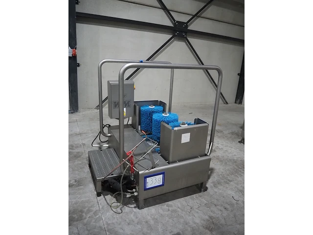 Industrial washing machines - afbeelding 1 van  12