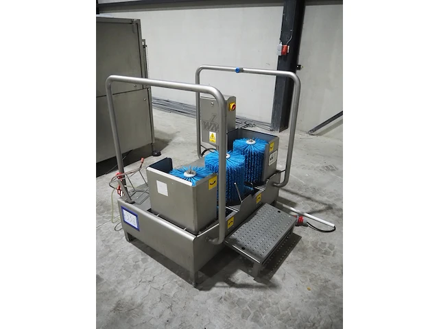 Industrial washing machines - afbeelding 5 van  12