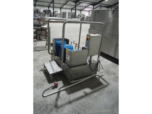 Industrial washing machines - afbeelding 6 van  12