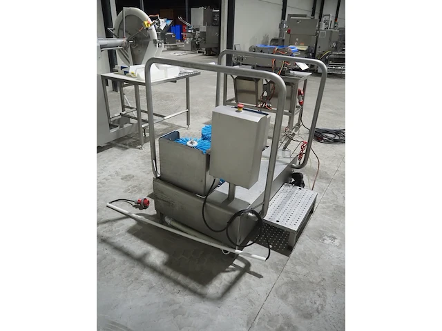 Industrial washing machines - afbeelding 7 van  12