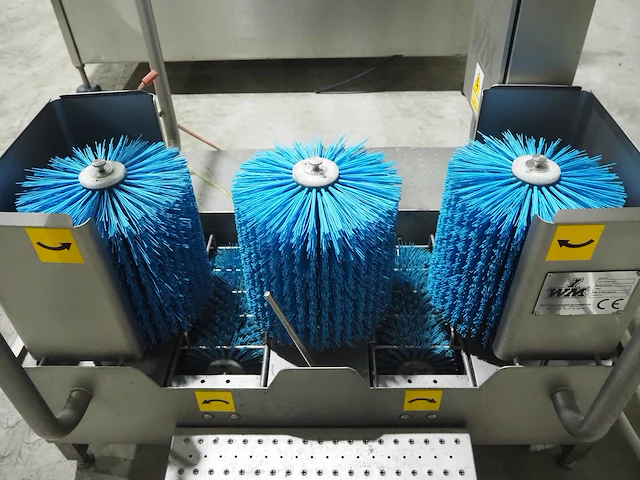 Industrial washing machines - afbeelding 9 van  12