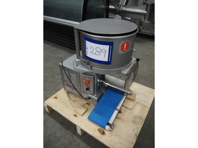 Industrias gaser s.l. - afbeelding 1 van  11