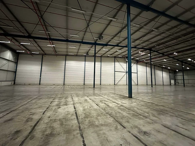 Industrie gebouw opslaghal 1 - 75,5x32,5m - afbeelding 2 van  17