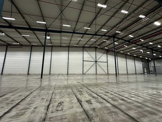 Industrie gebouw opslaghal 1 - 75,5x32,5m - afbeelding 15 van  17