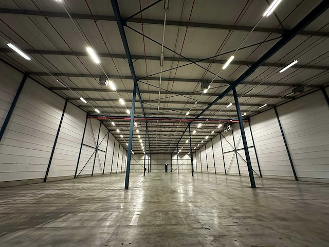 Industrie gebouw opslaghal 3 - 75,5x32,5m - afbeelding 16 van  17