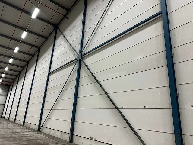Industrie gebouw opslaghal 7 - 55x43m - afbeelding 4 van  16