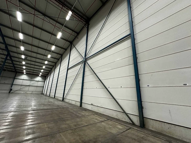 Industrie gebouw opslaghal 7 - 55x43m - afbeelding 5 van  16