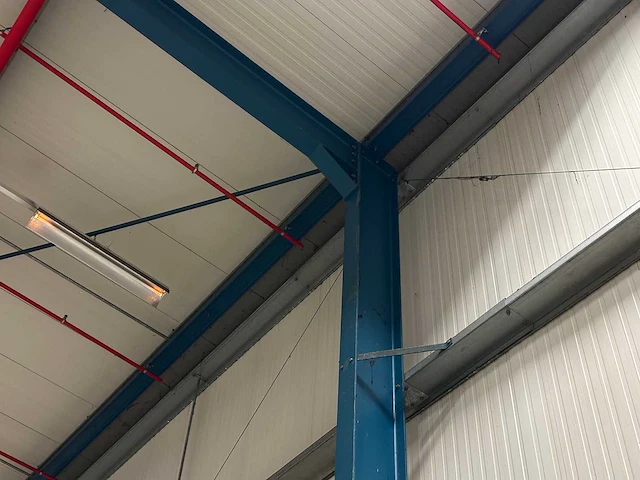Industrie gebouw opslaghal 7 - 55x43m - afbeelding 7 van  16