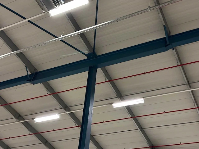 Industrie gebouw opslaghal 7 - 55x43m - afbeelding 8 van  16