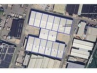 Industrie gebouw opslaghal 7 - 55x43m - afbeelding 1 van  16