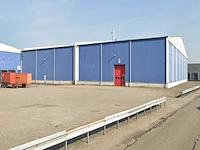 Industrie gebouw opslaghal 7 - 55x43m - afbeelding 9 van  16