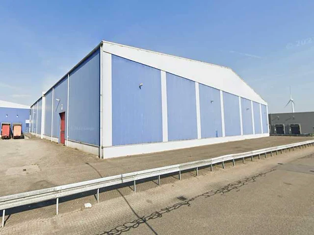 Industrie gebouw opslaghal 7 - 55x43m - afbeelding 10 van  16