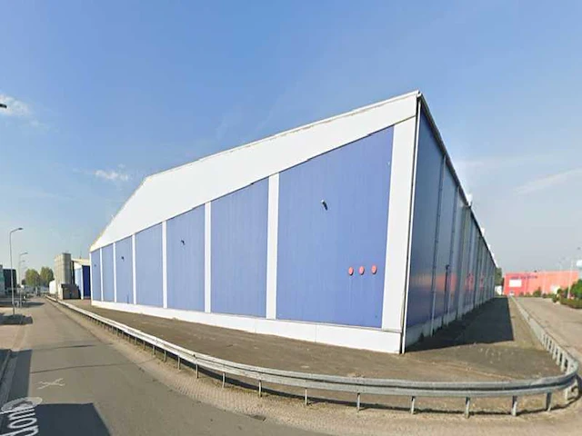 Industrie gebouw opslaghal 7 - 55x43m - afbeelding 11 van  16