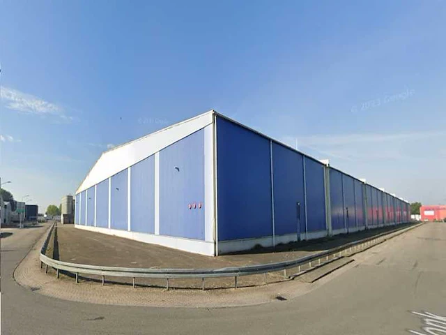 Industrie gebouw opslaghal 7 - 55x43m - afbeelding 12 van  16