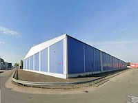 Industrie gebouw opslaghal 7 - 55x43m - afbeelding 12 van  16