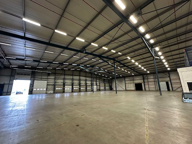 Industrie gebouw opslaghal 7 - 55x43m - afbeelding 13 van  16
