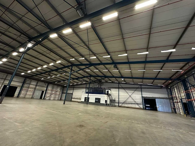 Industrie gebouw opslaghal 7 - 55x43m - afbeelding 15 van  16