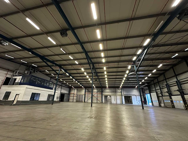 Industrie gebouw opslaghal 7 - 55x43m - afbeelding 16 van  16