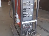Industrie lasapparaat 380v rowac, triple welding 400dc - afbeelding 1 van  10