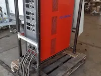 Industrie lasapparaat 380v rowac, triple welding 400dc - afbeelding 3 van  10