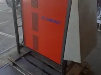 Industrie lasapparaat 380v rowac, triple welding 400dc - afbeelding 4 van  10