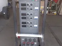 Industrie lasapparaat 380v rowac, triple welding 400dc - afbeelding 5 van  10