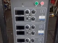 Industrie lasapparaat 380v rowac, triple welding 400dc - afbeelding 6 van  10