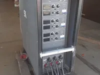 Industrie lasapparaat 380v rowac, triple welding 400dc - afbeelding 10 van  10