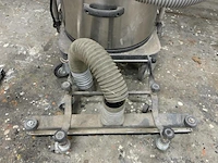 Industrie stofzuiger, verhagen leiden, comzu f3313, grijs, 2007 - afbeelding 4 van  4