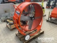 Industrie ventilator / afzuiging - afbeelding 1 van  4