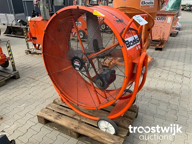 Industrie ventilator / afzuiging - afbeelding 2 van  4