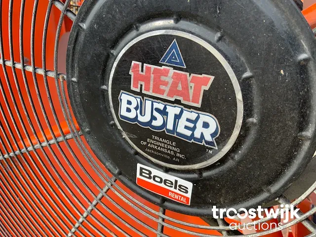 Industrie ventilator / afzuiging - afbeelding 4 van  4