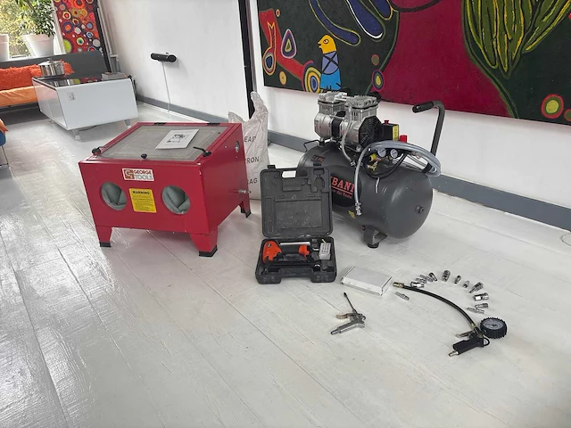 Industrie - afbeelding 1 van  21
