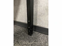 Industrieel bureau 200x90 - in hoogte instelbaar - afbeelding 13 van  14