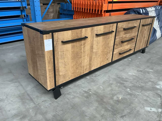 Industrieel dressoir - afbeelding 2 van  5