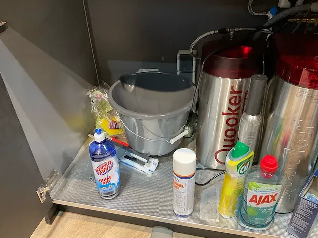 Industrieel eiland keukenopstelling - afbeelding 26 van  41