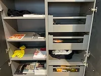 Industrieel eiland keukenopstelling - afbeelding 33 van  41