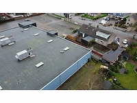 Industrieel gebouw 53x43,5x6m gedemonteerd - afbeelding 4 van  50