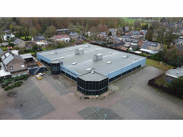 Industrieel gebouw 53x43,5x6m gedemonteerd - afbeelding 6 van  50