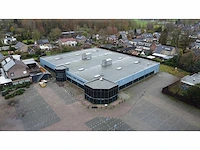Industrieel gebouw 53x43,5x6m gedemonteerd - afbeelding 6 van  50