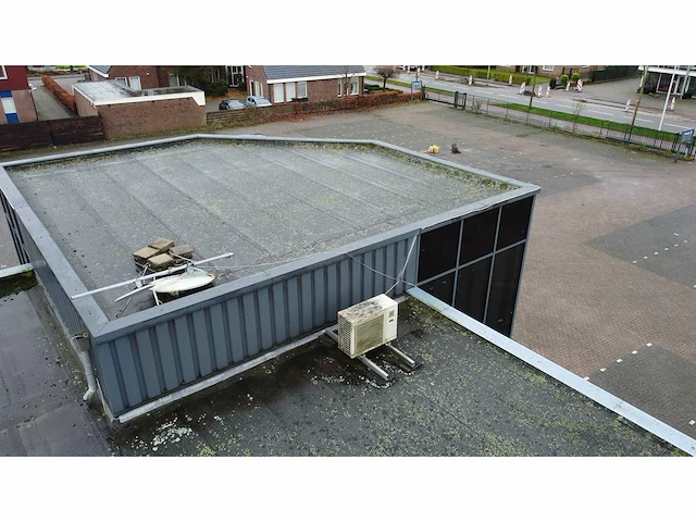 Industrieel gebouw 53x43,5x6m gedemonteerd - afbeelding 8 van  50