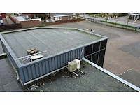 Industrieel gebouw 53x43,5x6m gedemonteerd - afbeelding 8 van  50