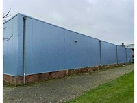 Industrieel gebouw 53x43,5x6m gedemonteerd - afbeelding 10 van  50