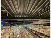 Industrieel gebouw 53x43,5x6m gedemonteerd - afbeelding 11 van  50
