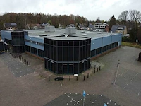 Industrieel gebouw 53x43,5x6m gedemonteerd - afbeelding 1 van  50