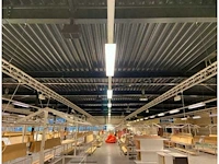 Industrieel gebouw 53x43,5x6m gedemonteerd - afbeelding 13 van  50