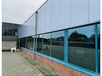 Industrieel gebouw 53x43,5x6m gedemonteerd - afbeelding 14 van  50