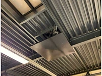 Industrieel gebouw 53x43,5x6m gedemonteerd - afbeelding 17 van  50